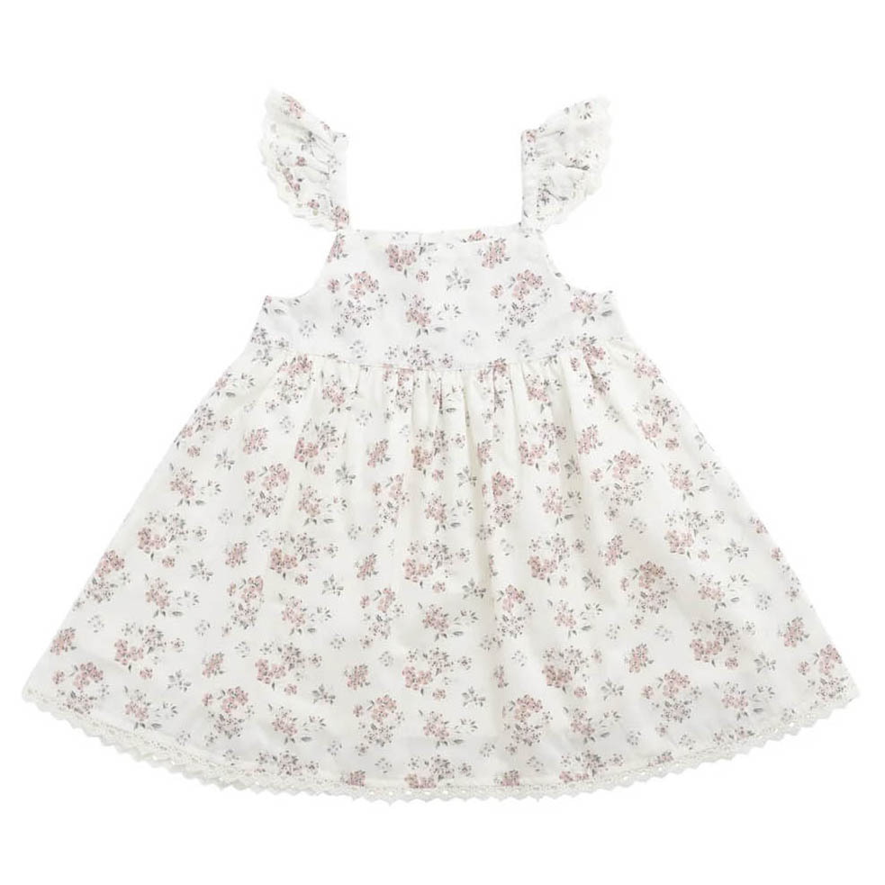 Jamie Kay Elodie Dress 6M-2Y